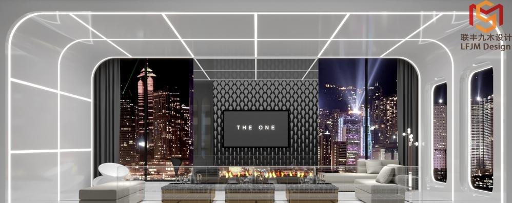 成都 THE ONE KTV 独特设计，打造派对盛宴-4