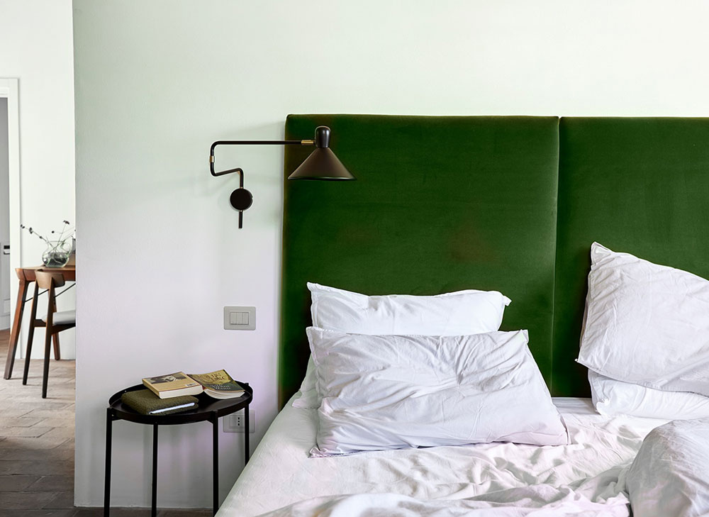 色彩斑斓的古老石制别墅 | 传统与现代的完美融合-22