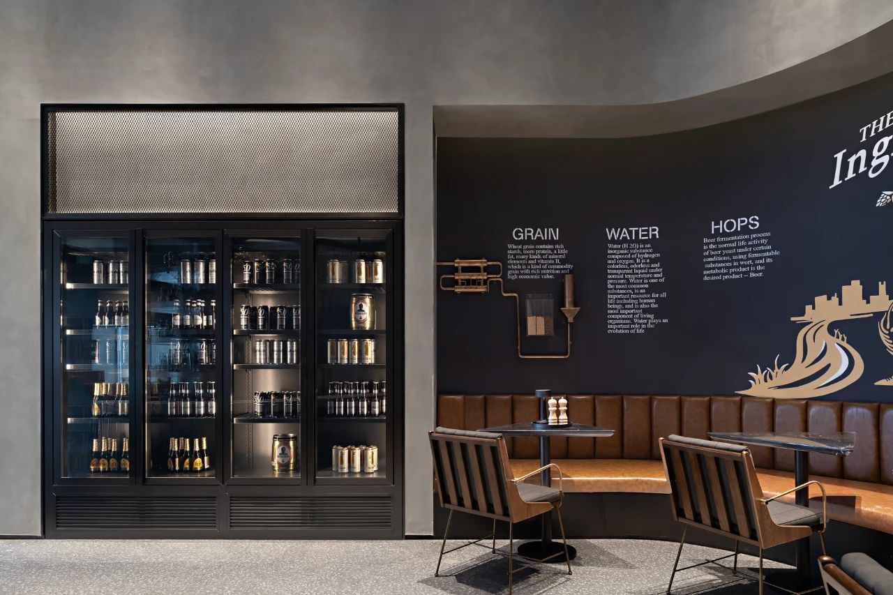 佛山万科金色梦想售楼处丨中国佛山-28