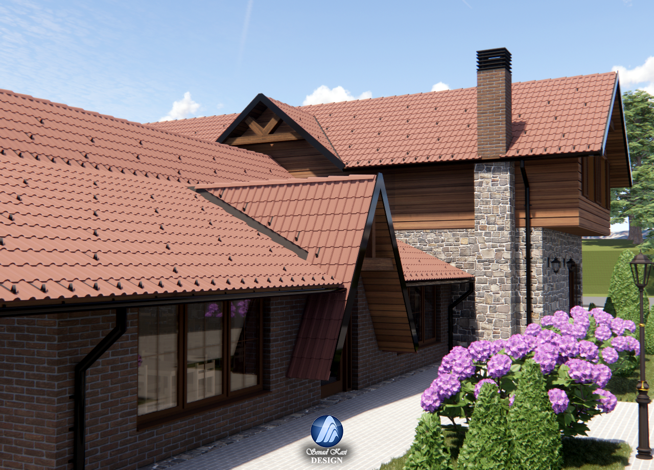 Restoran Tip 300 - Ljuboten (2499m)-7