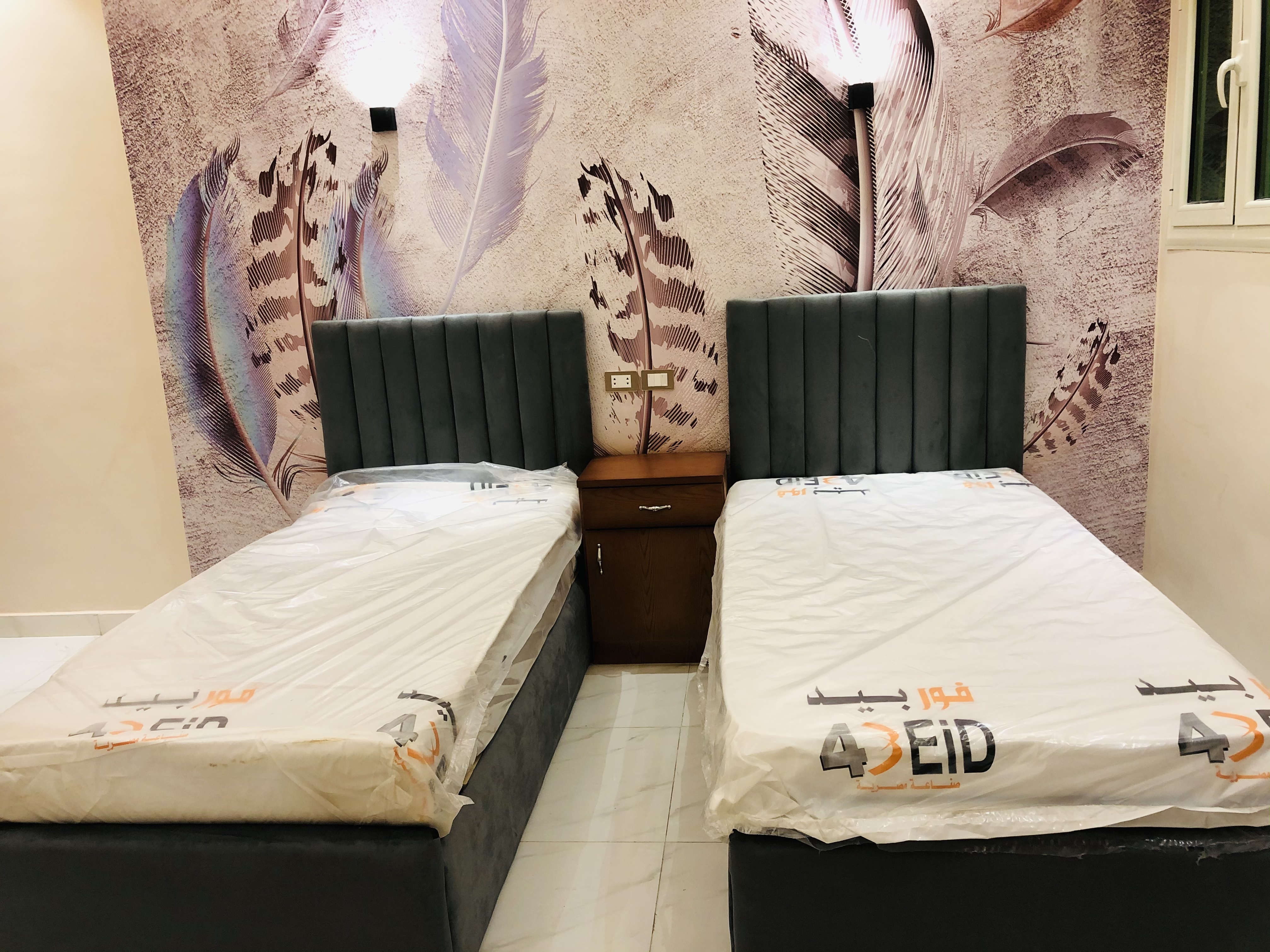 Motel interior and exterior design-5