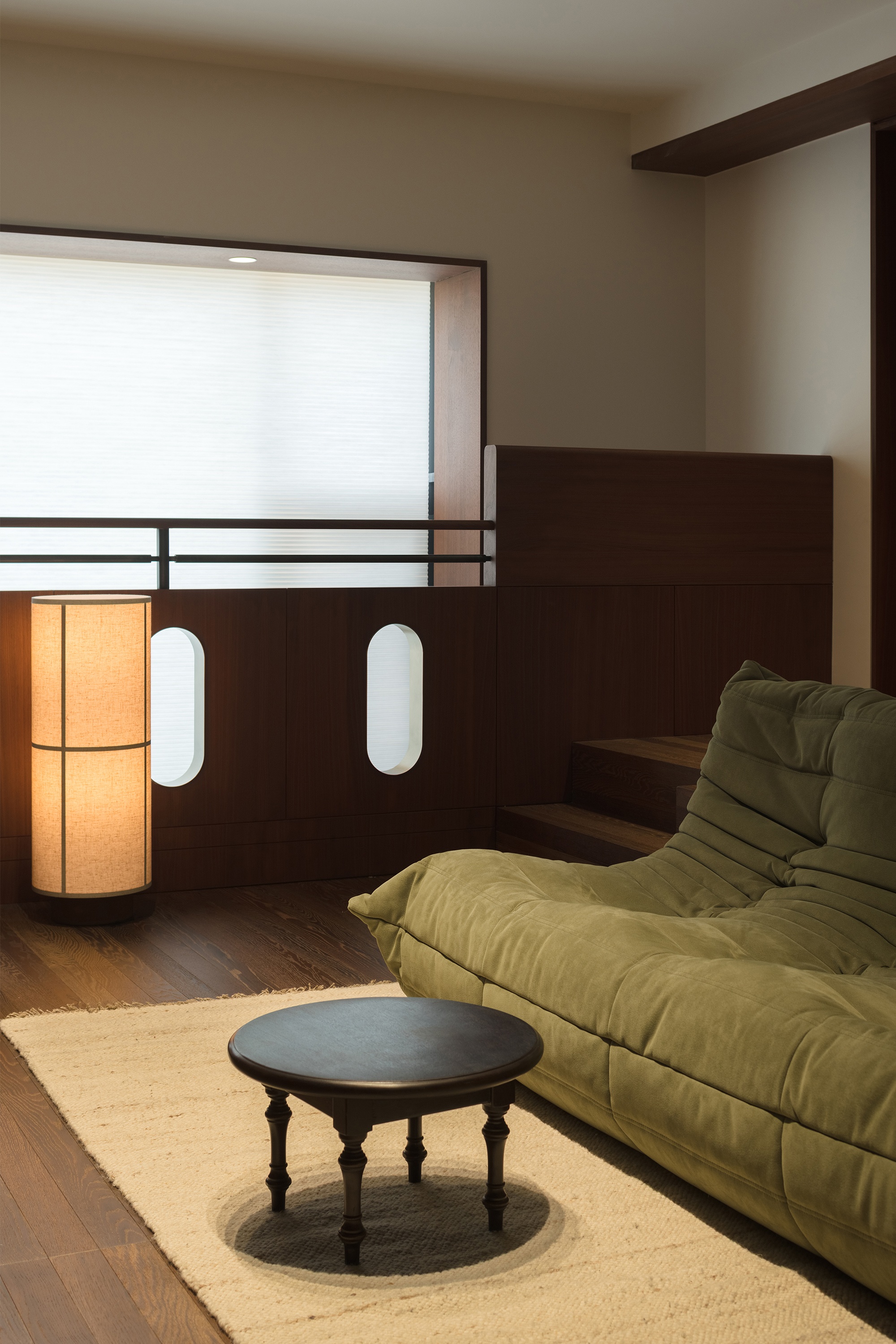 西鉴L宅丨喜叻空间研究-5