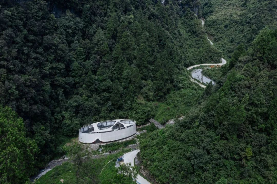 小十二秘境·方舟丨中国遵义丨Wutopia Lab-26