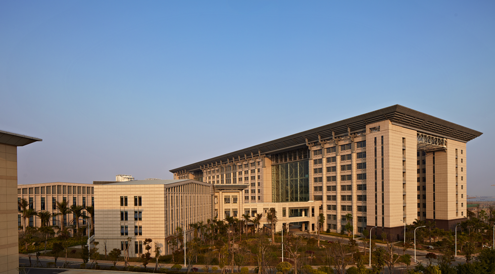 泉州公共文化中心室内设计丨中国泉州丨TJAD建筑设计四院-89