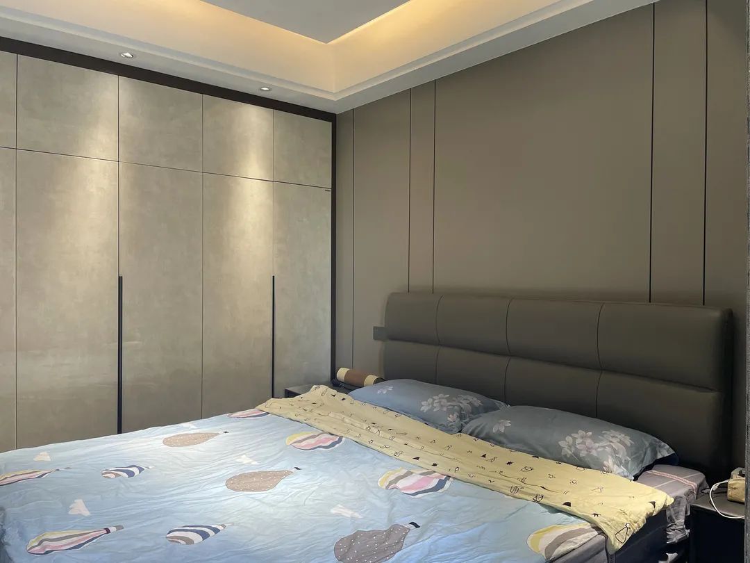 叶集李娟现代风住宅设计丨红豆拌饭-51