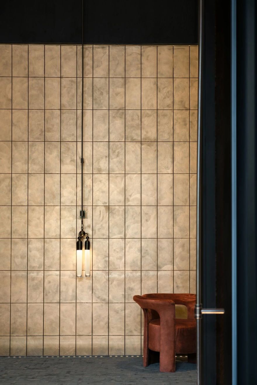 凤起潮鸣,售楼处丨中国台州-33