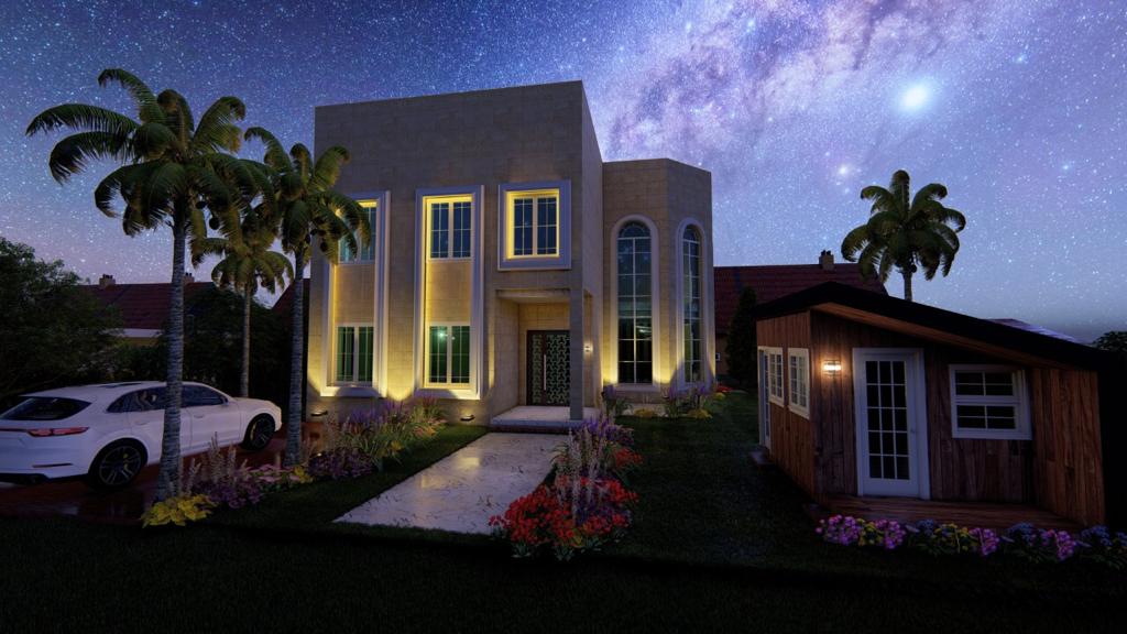 Interior and exterior upgrading project-25