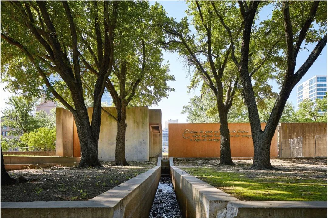 富兰克林·德拉诺·罗斯福纪念堂丨美国华盛顿丨劳伦斯·哈普林-4