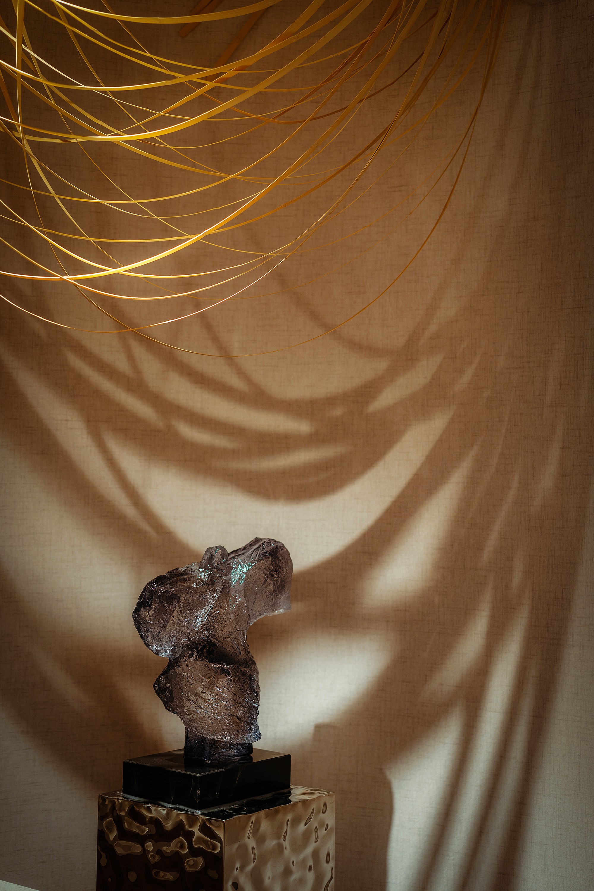 渝四侠重庆火锅丨中国青岛丨千及设计-17