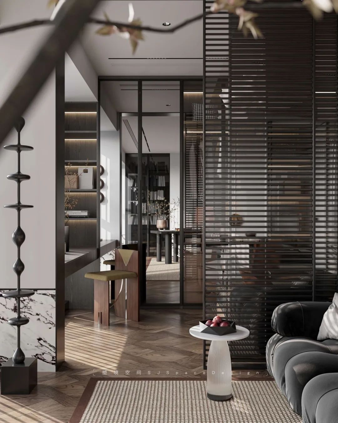 极致家居体验设计丨中国广州丨塑境空间设计工程有限公司-23