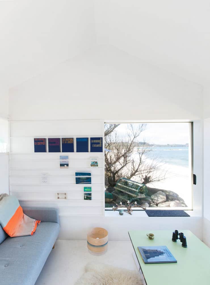 小型房屋:渔村小屋的改造丨法国丨FREAKS Architecture建筑工作室-15