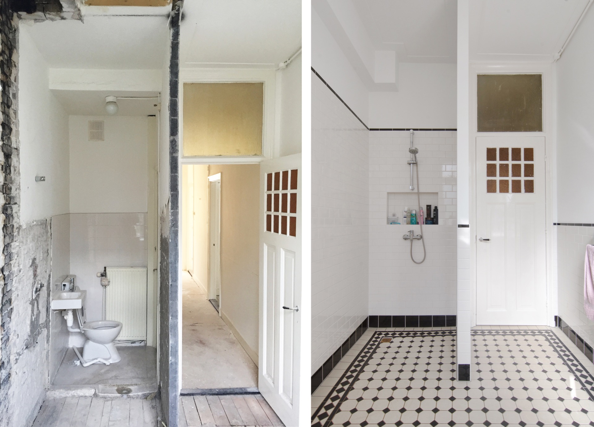 阿姆斯特丹百年老宅的现代更新-5