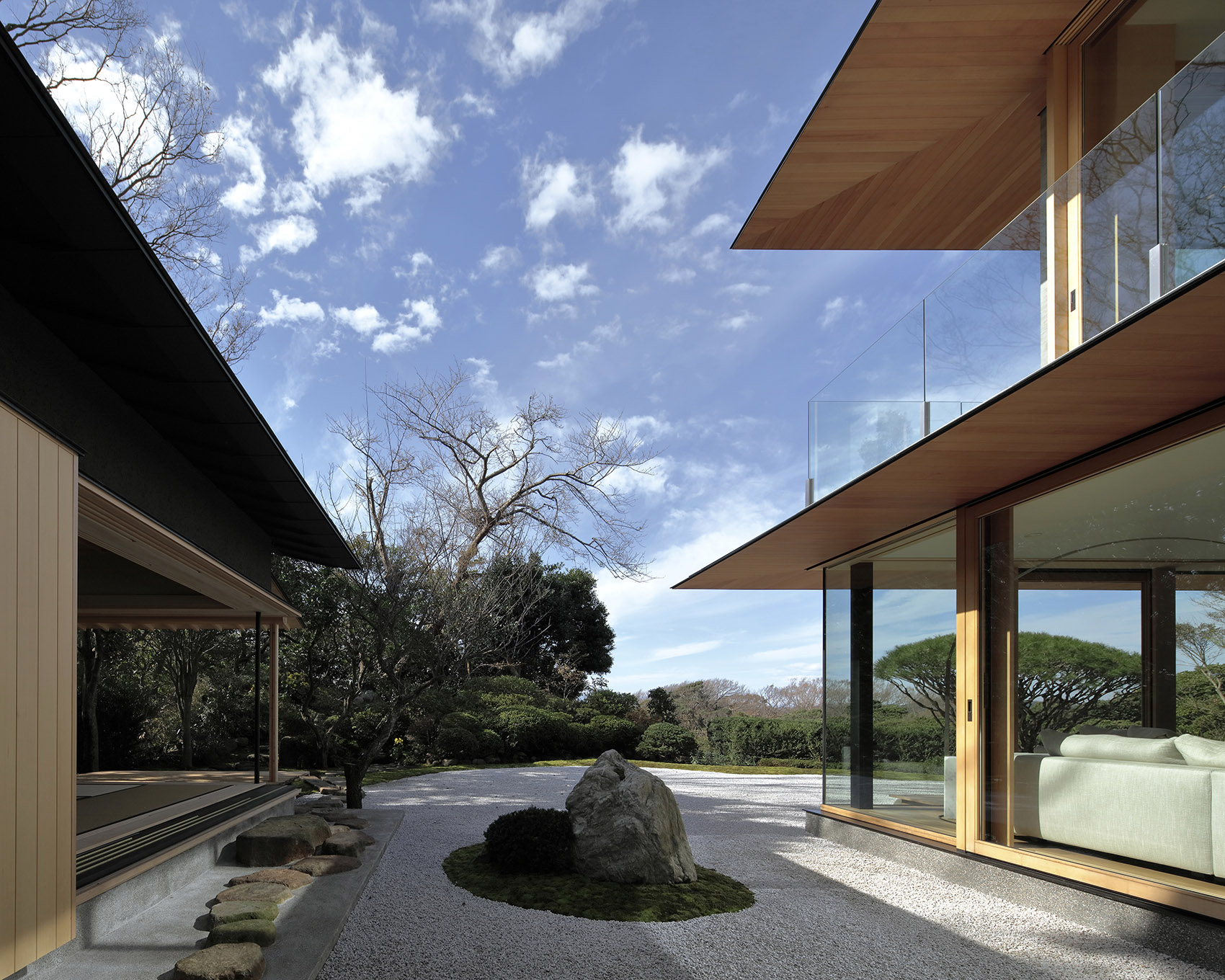 T3住宅，体验抚慰人心的日式美学 | CUBO-5