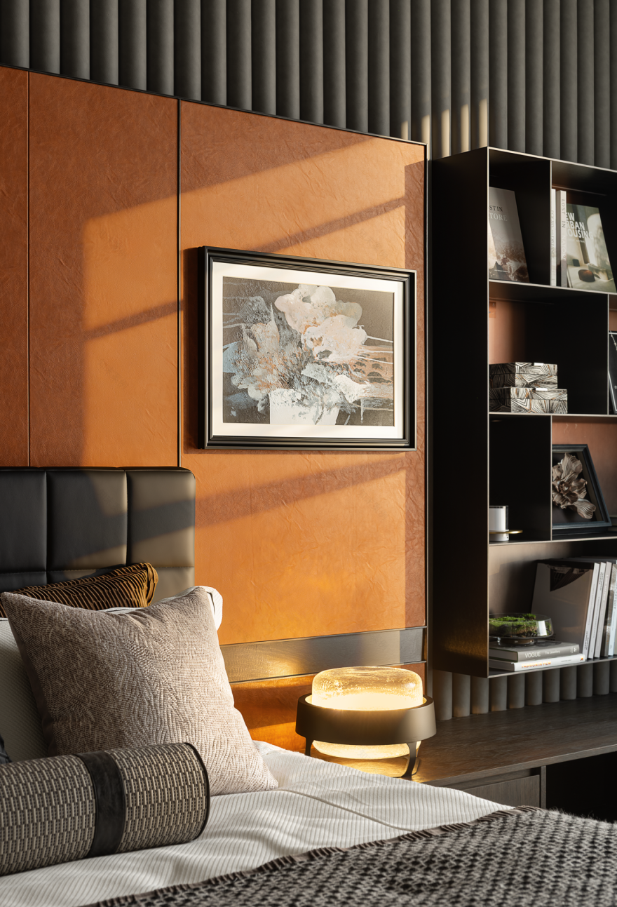 长春华润中心丨中国长春丨CCD·WOWU无物艺术顾问-29