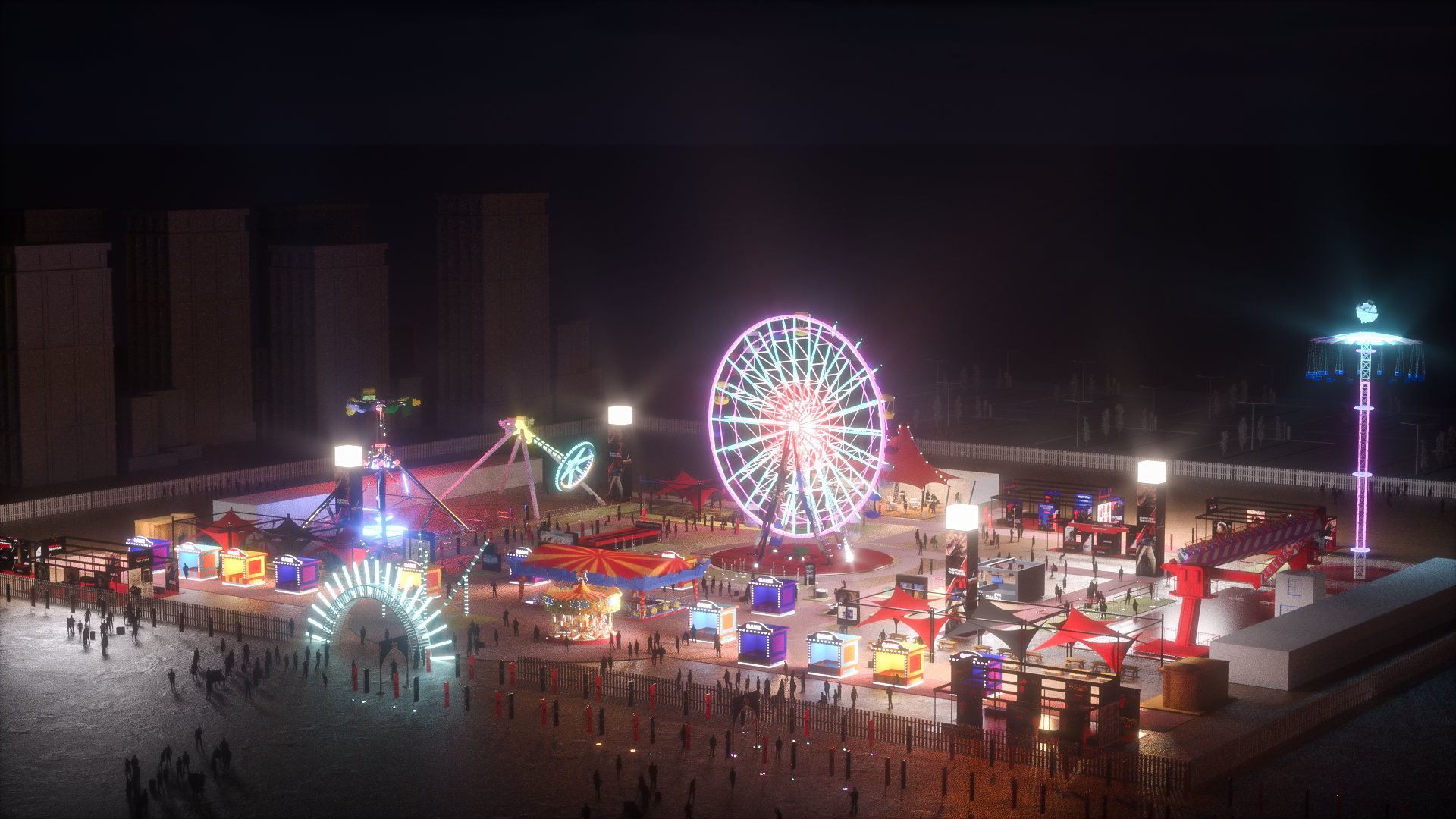 F1 Experience Center-11