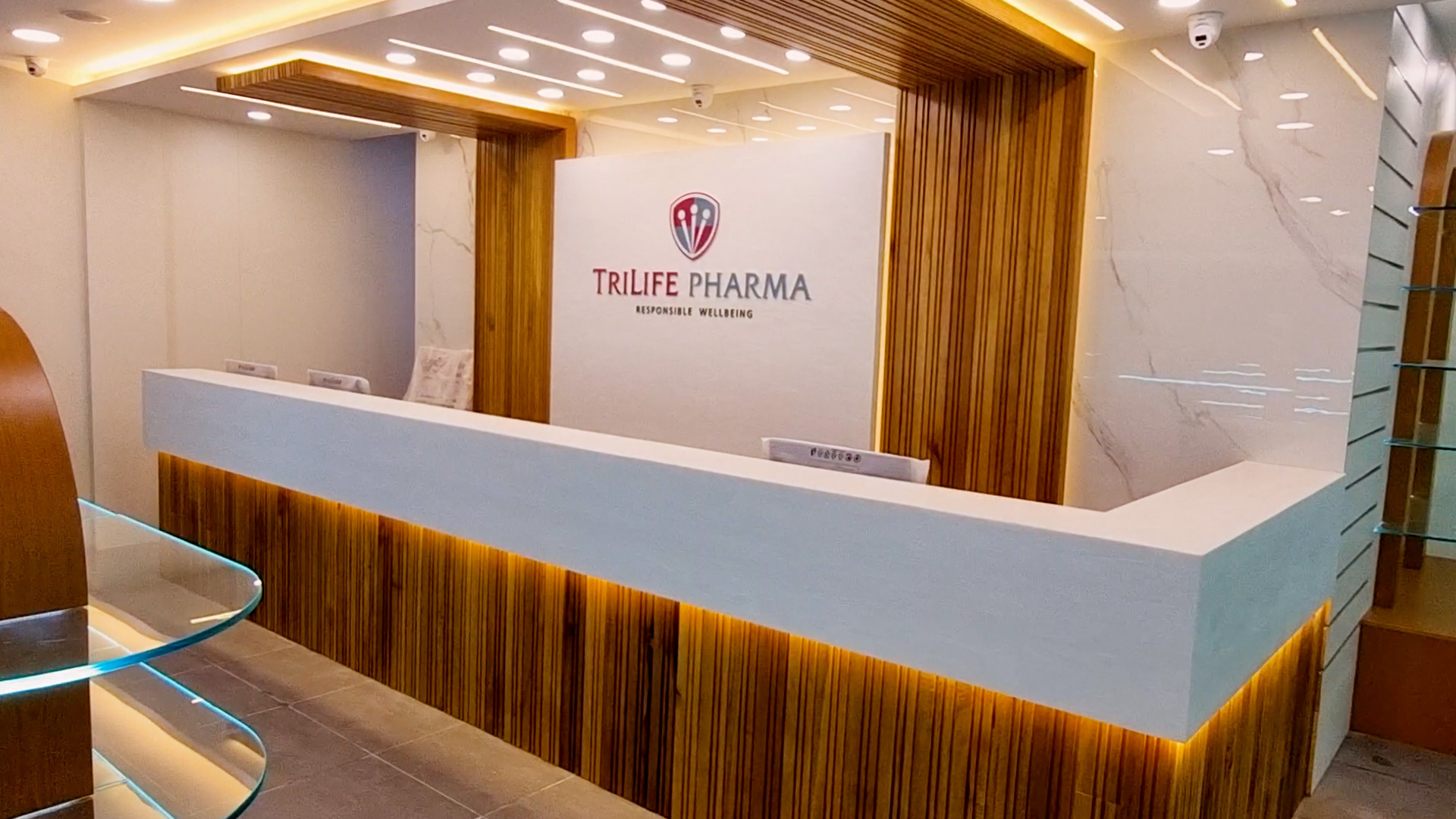 Trilife Pharma室内设计-18