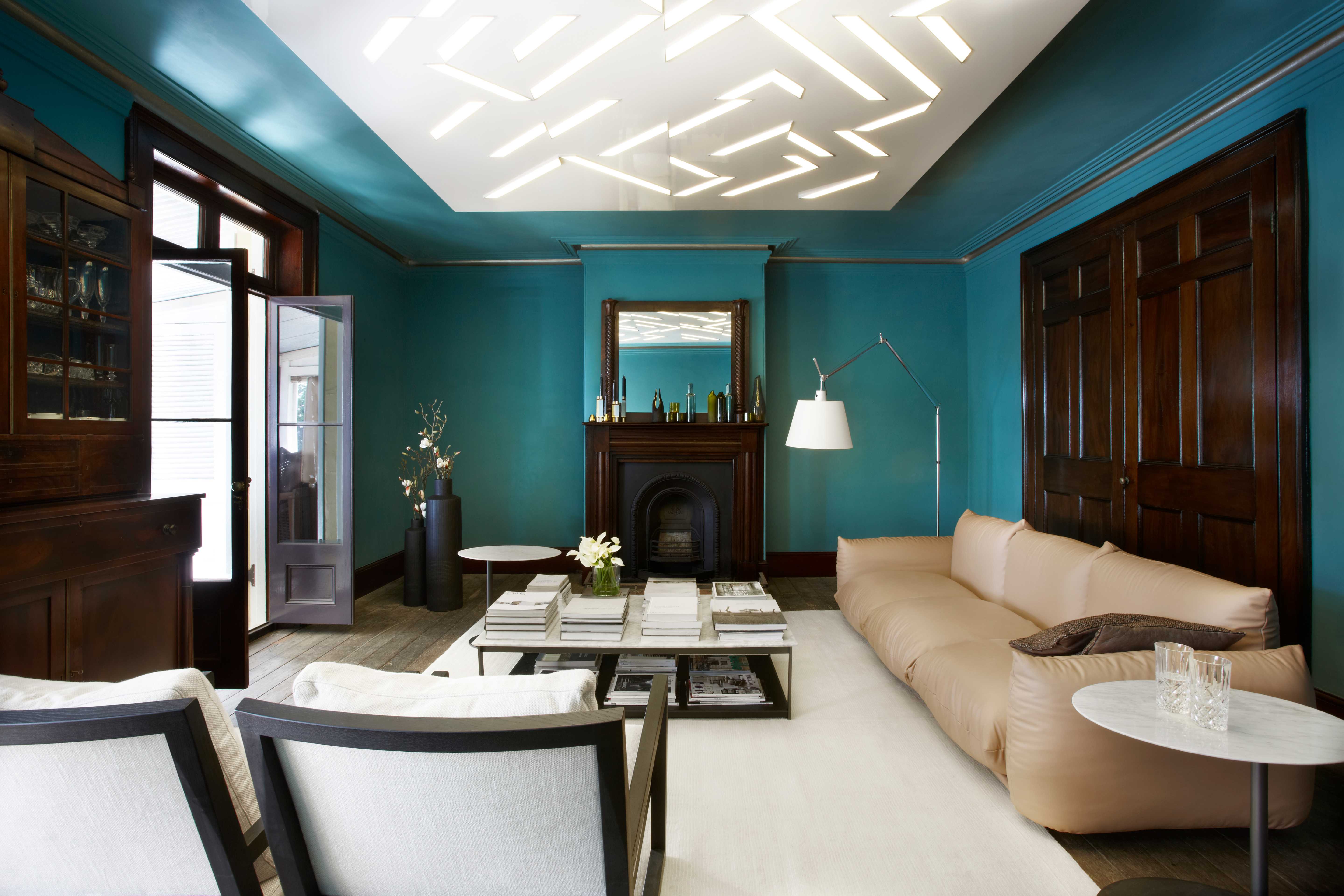 悉尼杰克逊-- 苏顿住宅 | 现代与古董的完美融合-0