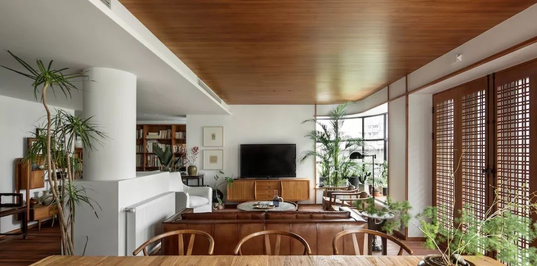 由客厅无限延伸的美与好-7