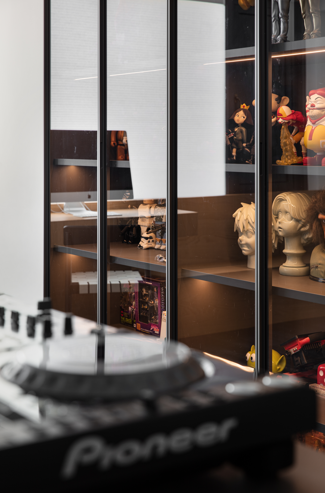 极简上跃 · 阿卡迪亚私宅的通透空间设计丨2H Concept 而趣设计-30