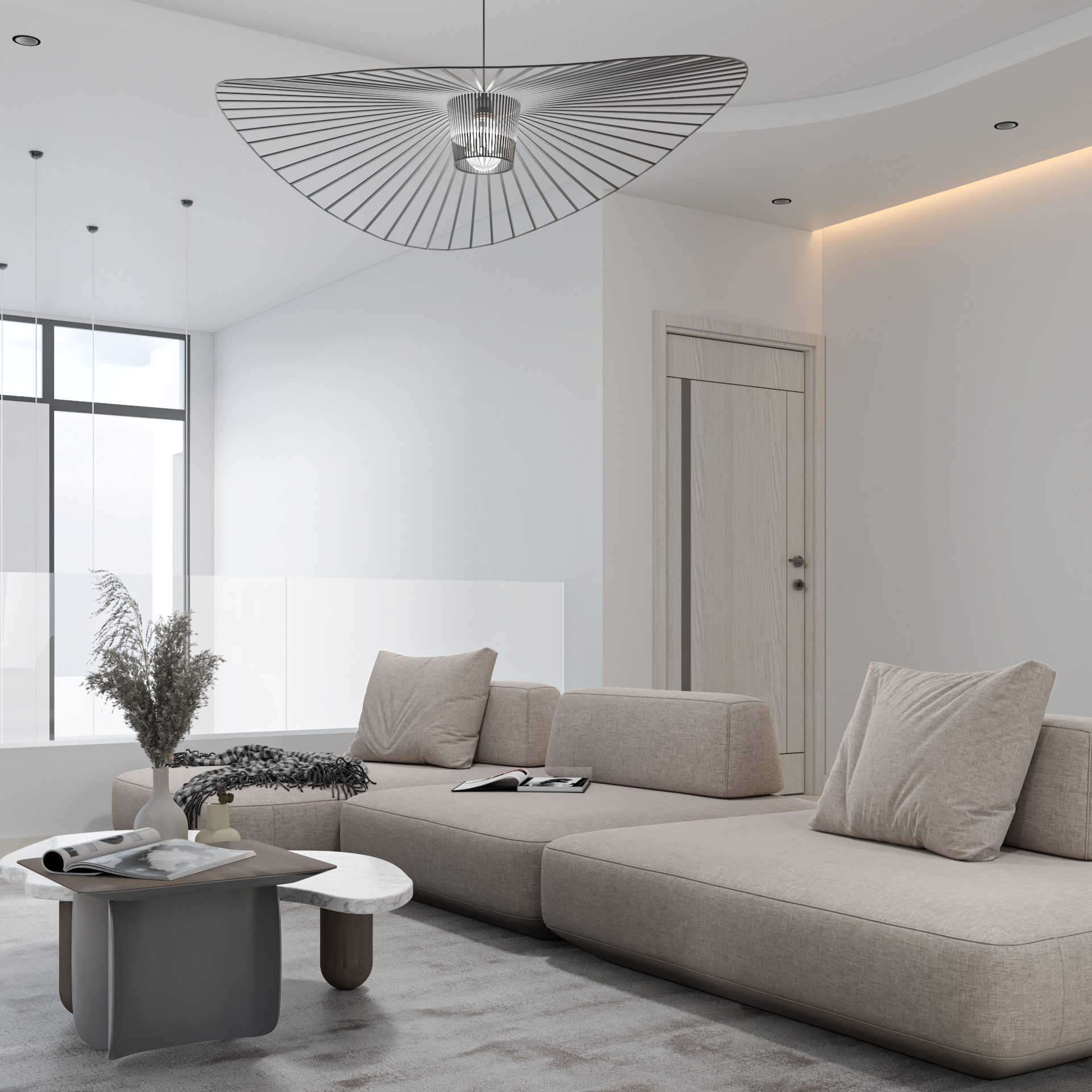 Living area | for wayout interior design-0