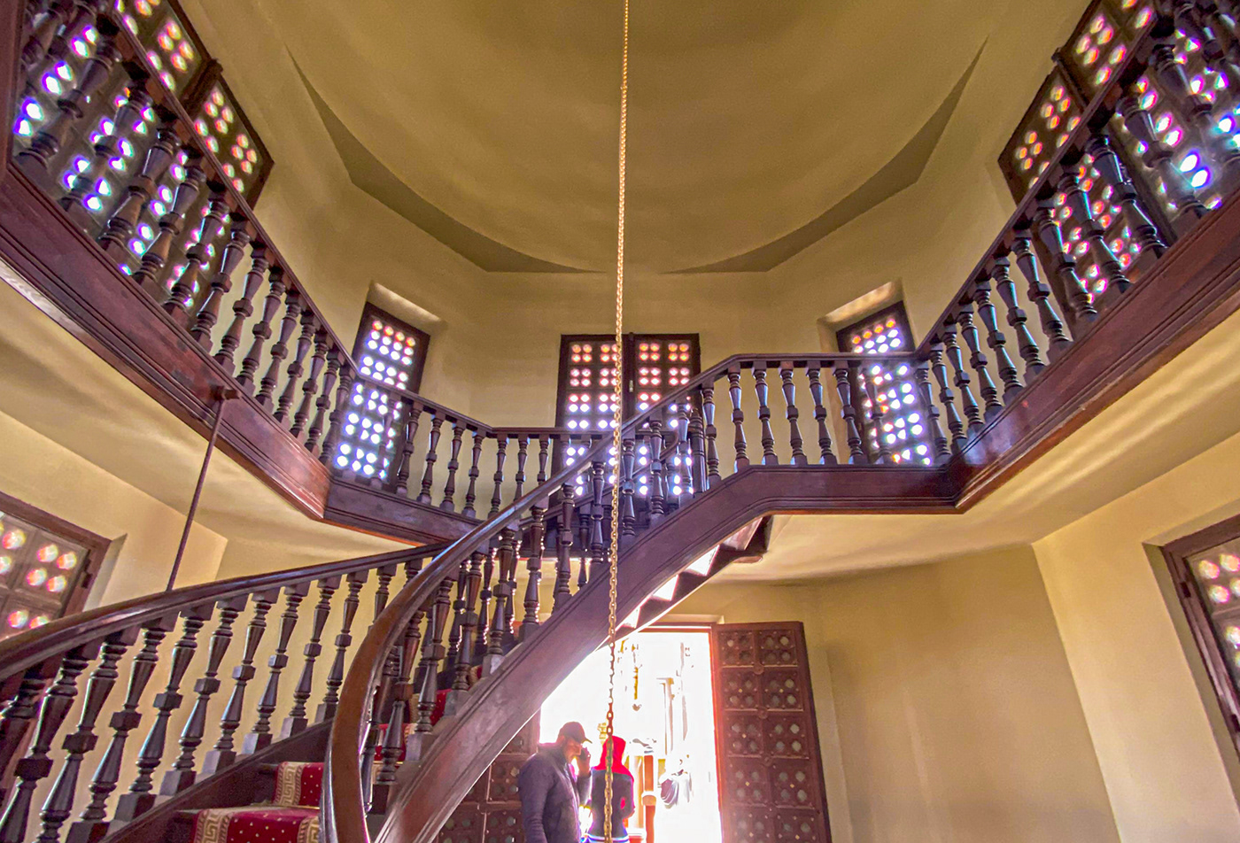 埃及开罗·巴伦宫殿室内设计-6