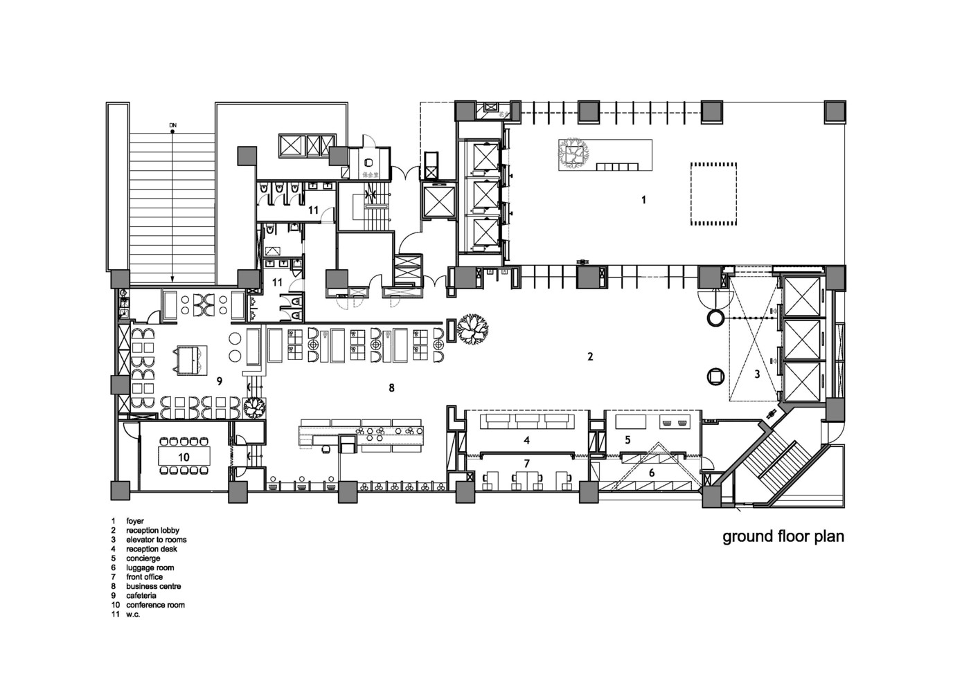 Hotel Dua  Koan Design-52