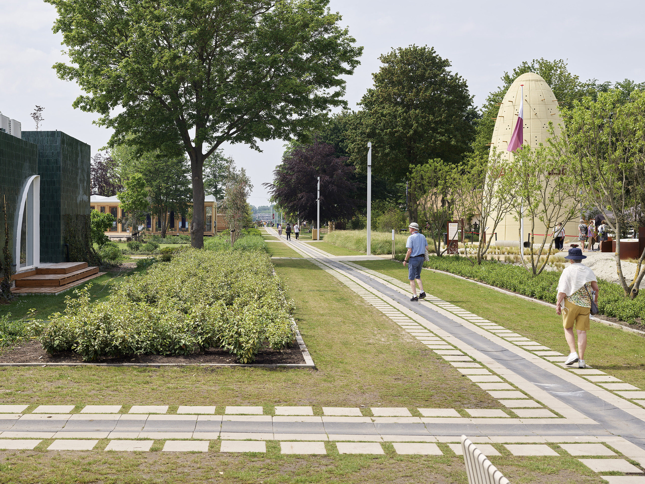 MVRDV - Almere Floriade 2022-18