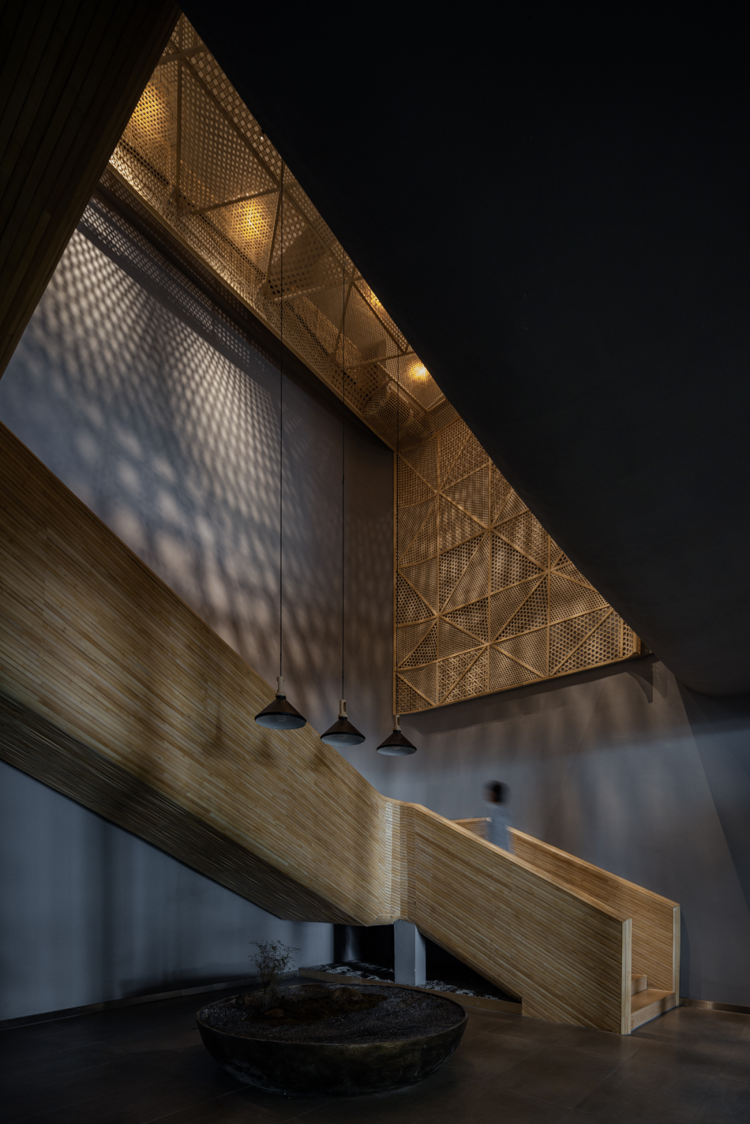 竹里馆 | 自然之美的现代演绎-0