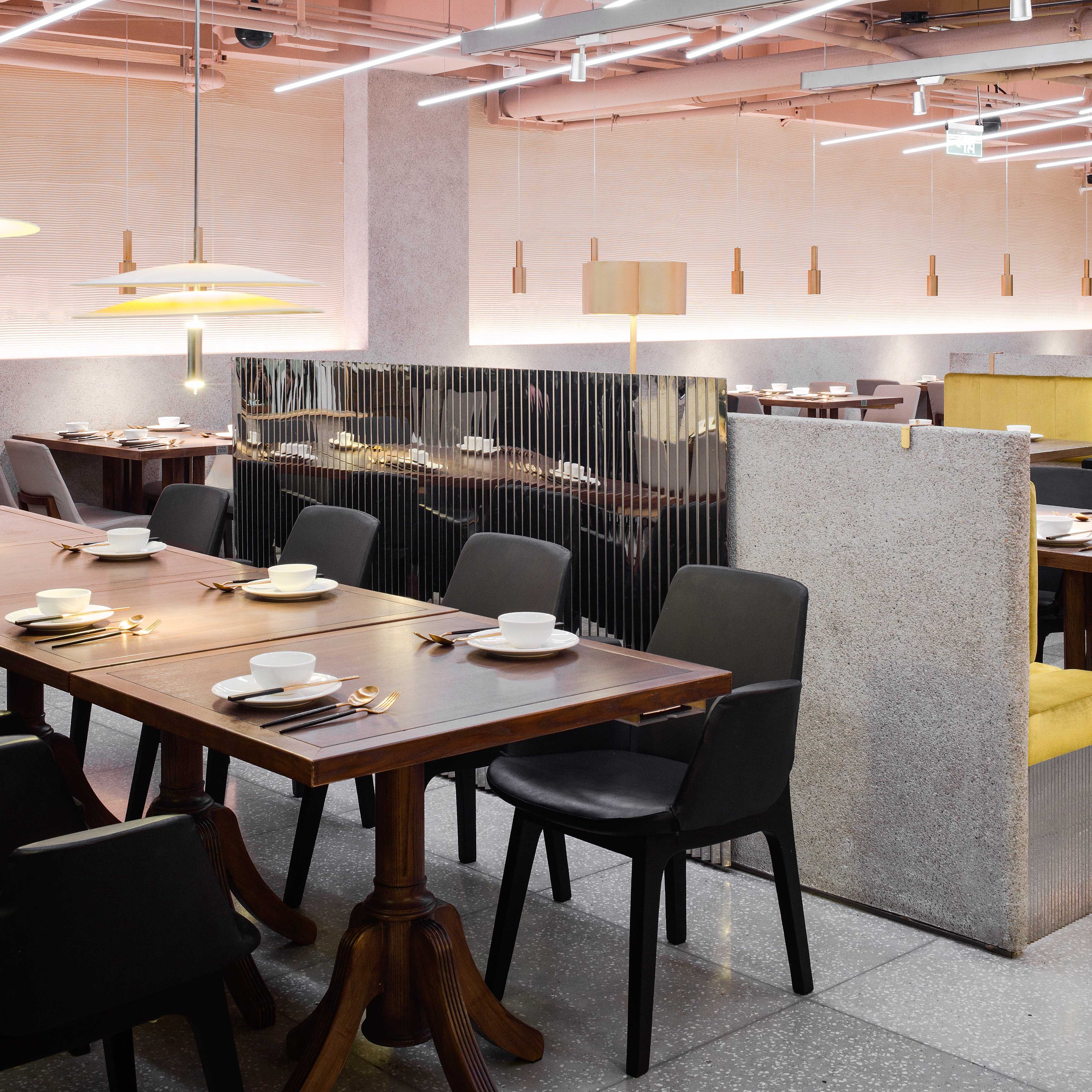 新榆园餐厅丨中国杭州-4