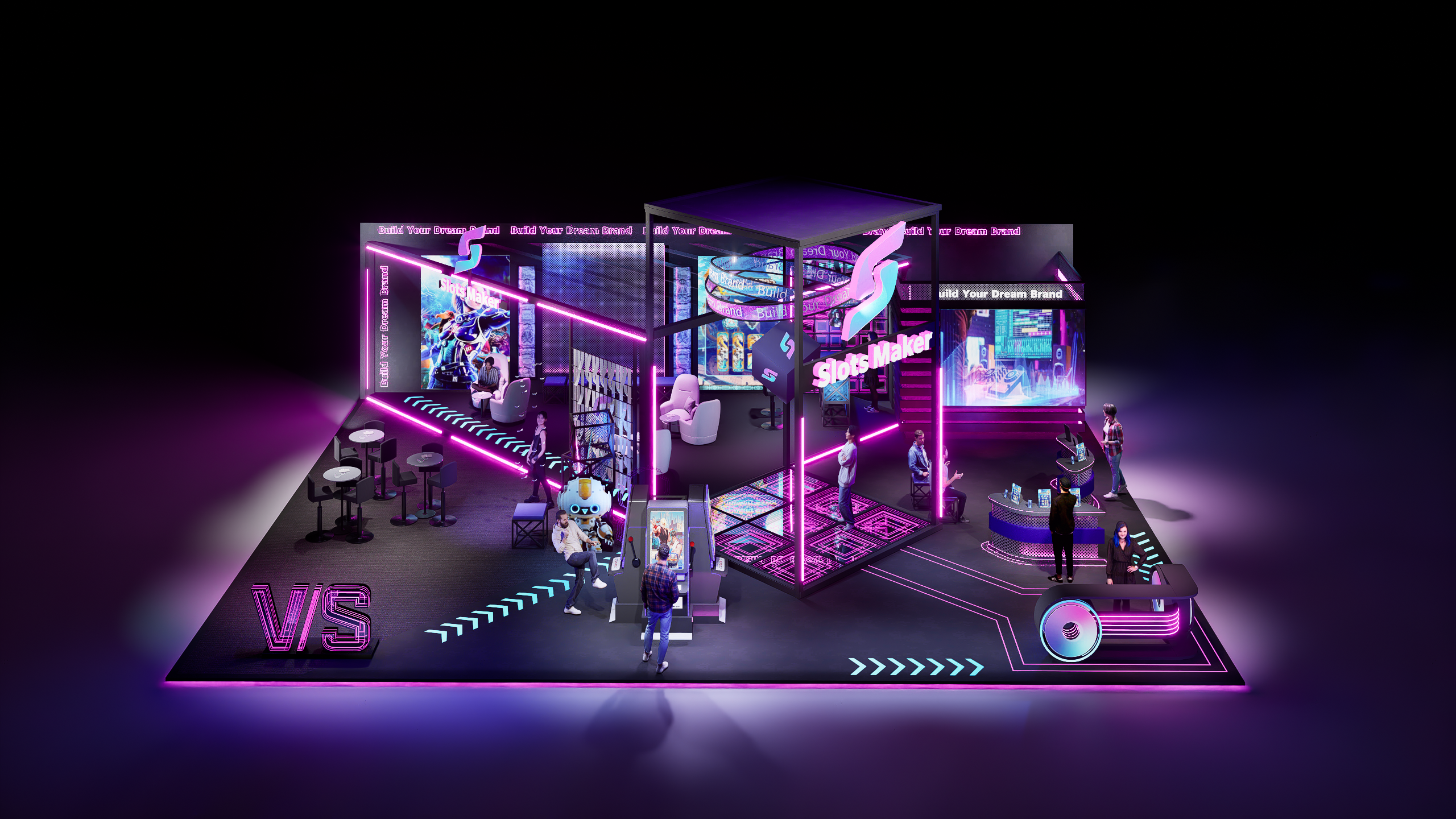 Slots Maker- Sigma ASIA-7