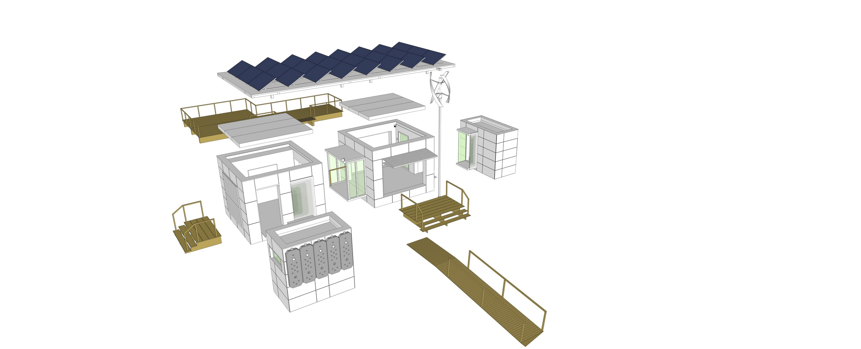 AQUA 绿色环保智能家居-32