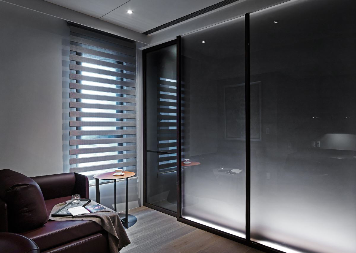 165m²现代艺术色彩住宅  大雄室内设计-18