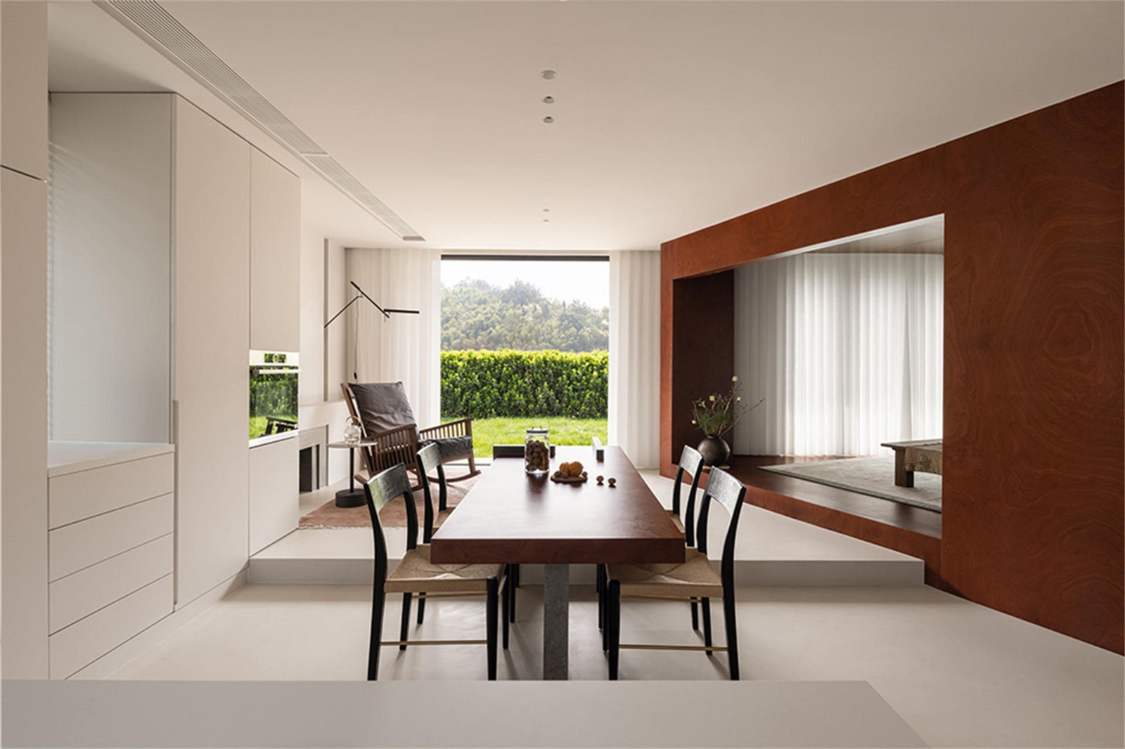 《SPACE DESIGN·德清莫干溪谷住宅》丨中国湖州-6