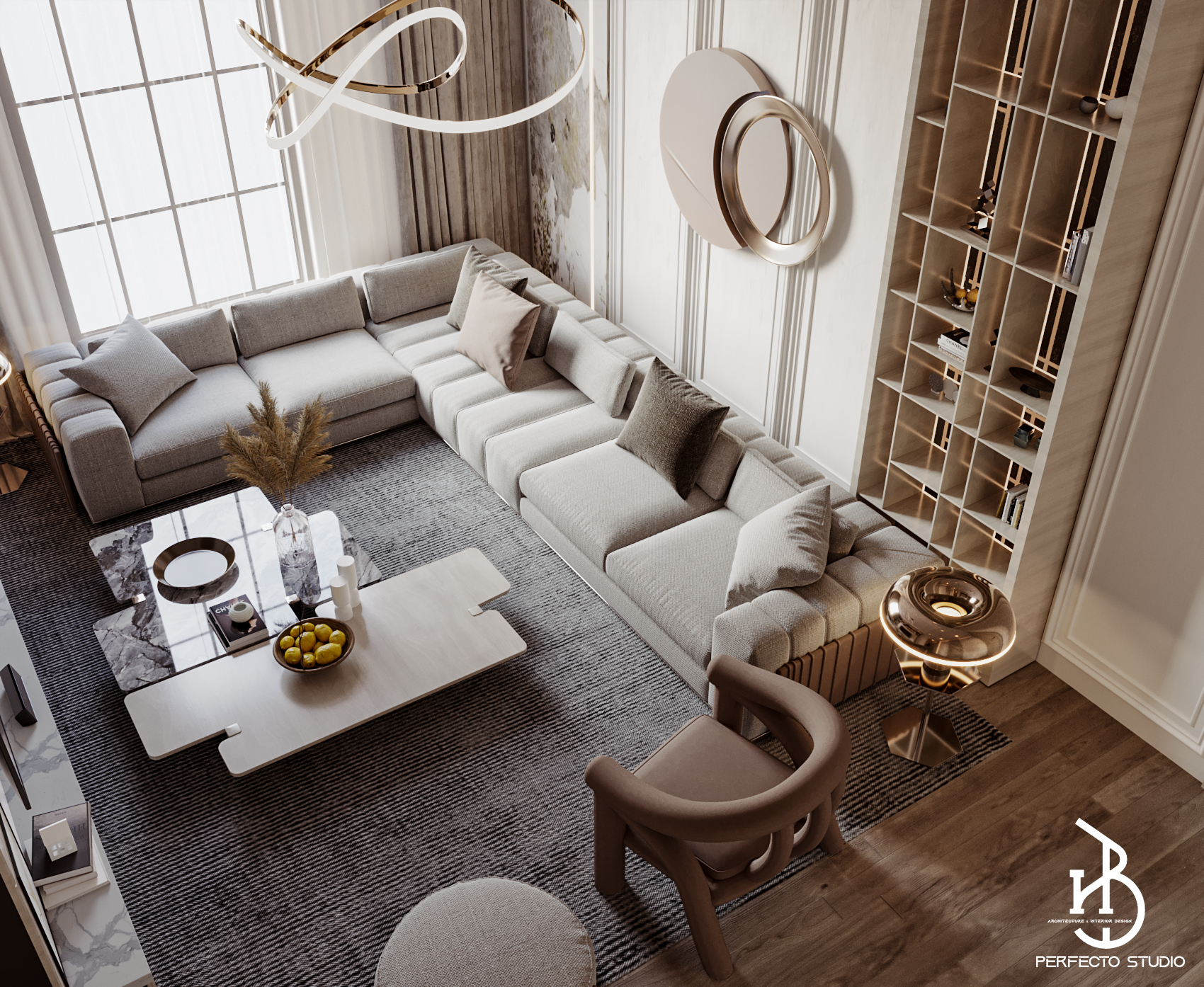 奢华生活丨沙特阿拉伯丨Perfectostudio0-11