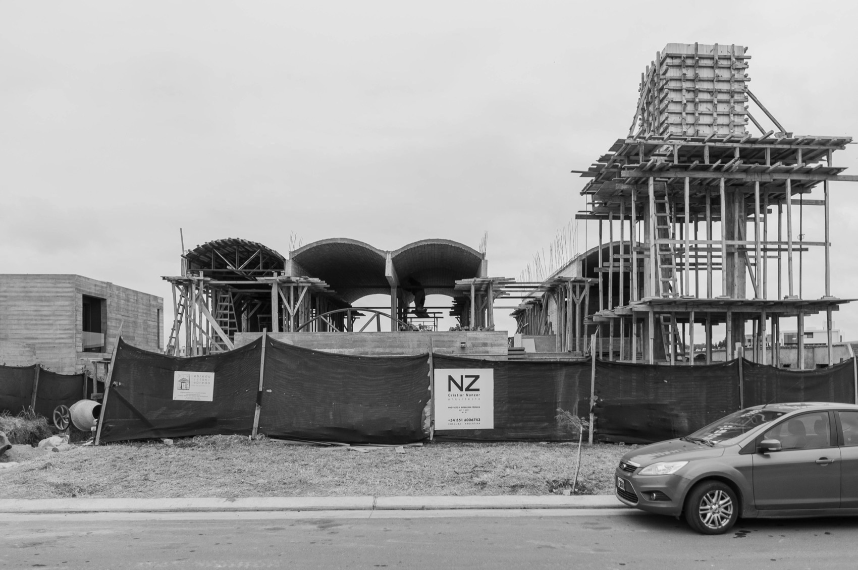 R&C住宅丨阿根廷科尔多瓦丨Cristián Nanzer-142