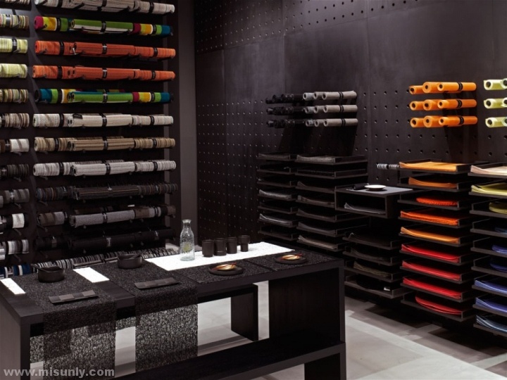 纽约Chilewich布艺店铺设计 - 米尚丽零售设计网 MISUNLY- 美好品牌店铺空间发现者-5