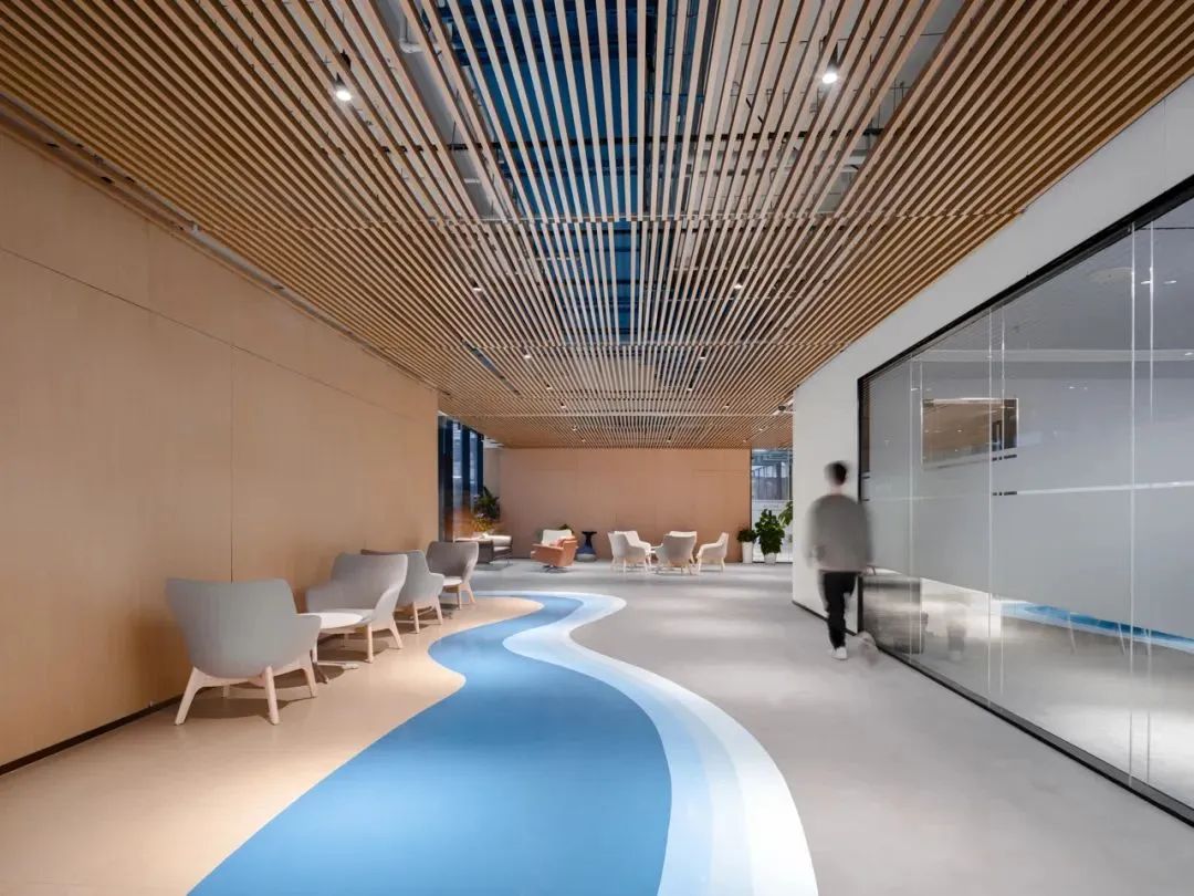 每日互动(个推)总部室内设计丨中国杭州丨零壹城市建筑事务所-15