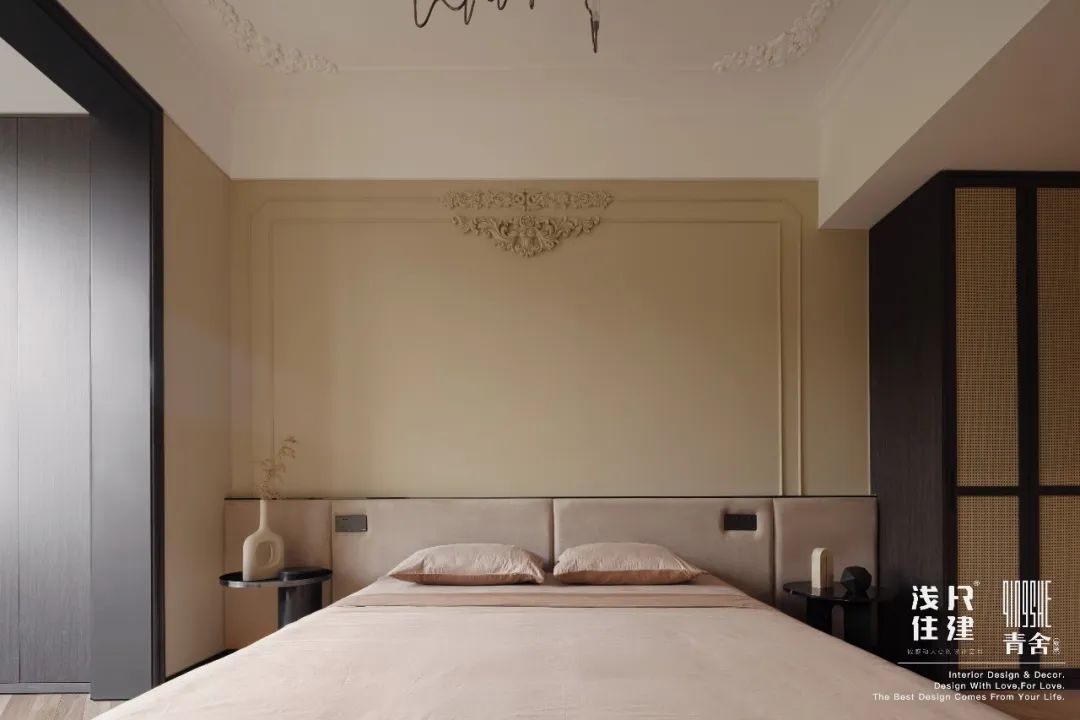 金汇园混搭风格别墅设计丨浅尺住建-68