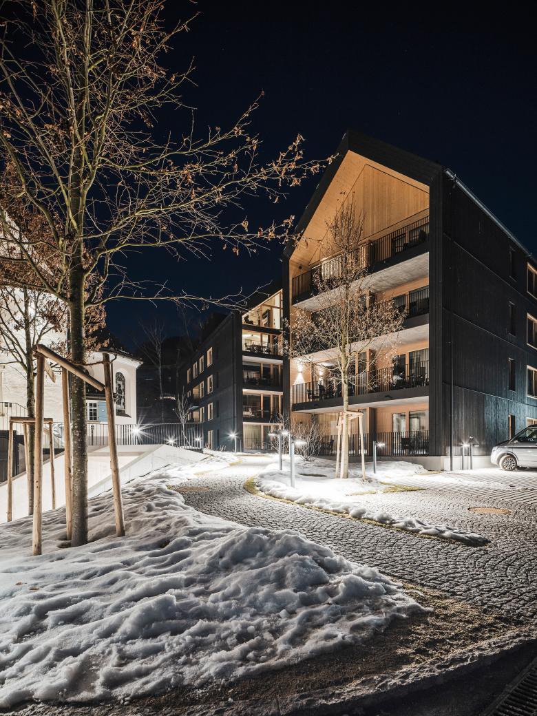 Residenz Schruns 度假公寓丨奥地利-21