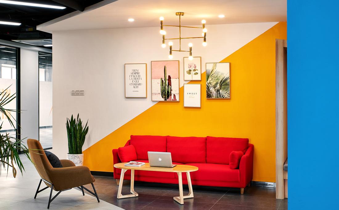 
深思设计 佛山南海广佛伟创汇 -12