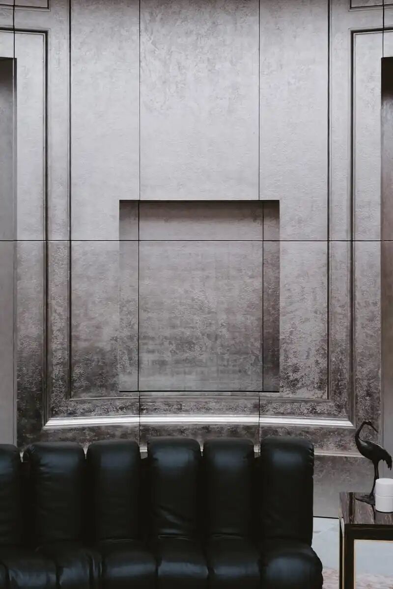 蒂芙尼米兰旗舰店丨意大利米兰丨传奇建筑师Peter Marino-37