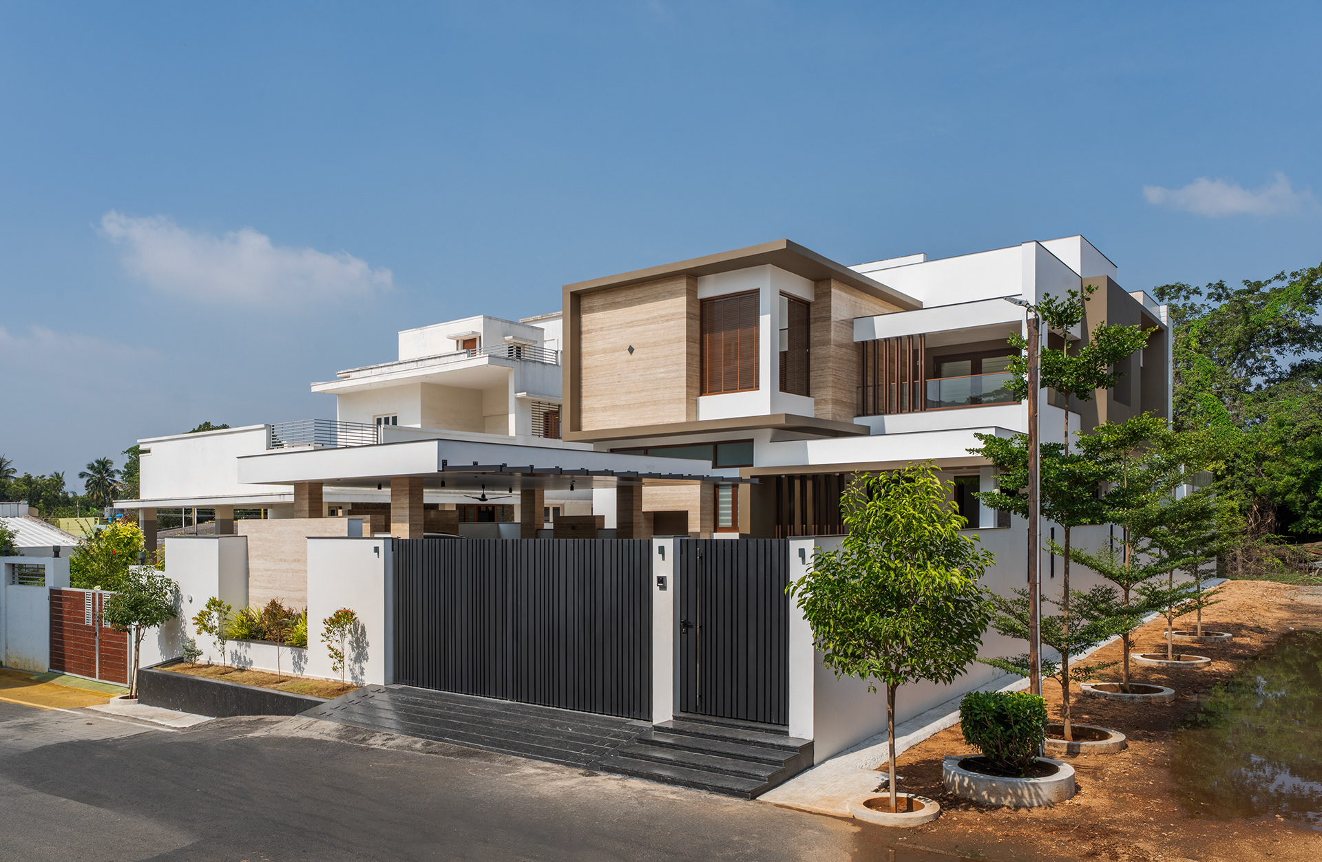 别墅丨AAKKAM ARCHITECTS-7