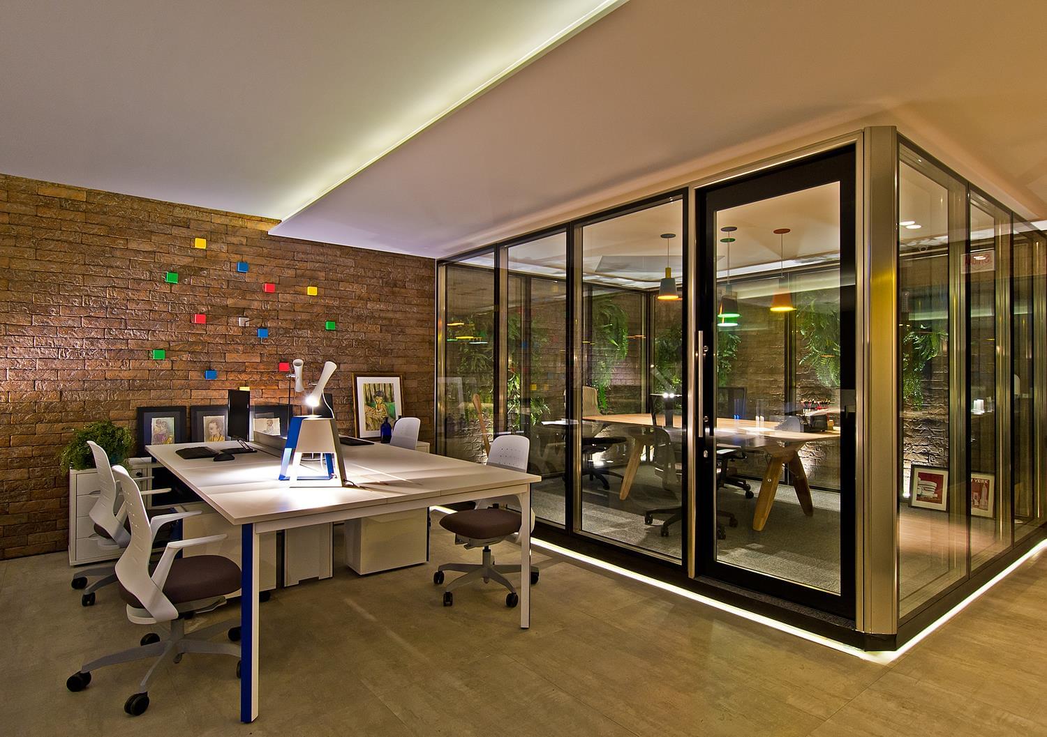 城市建筑设计工作室办公室-3