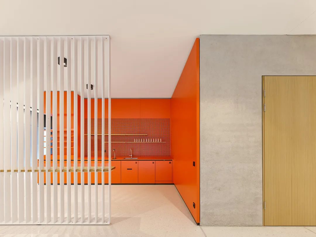 德国西门子医疗教育与发展中心丨SCOPE Architekten-44