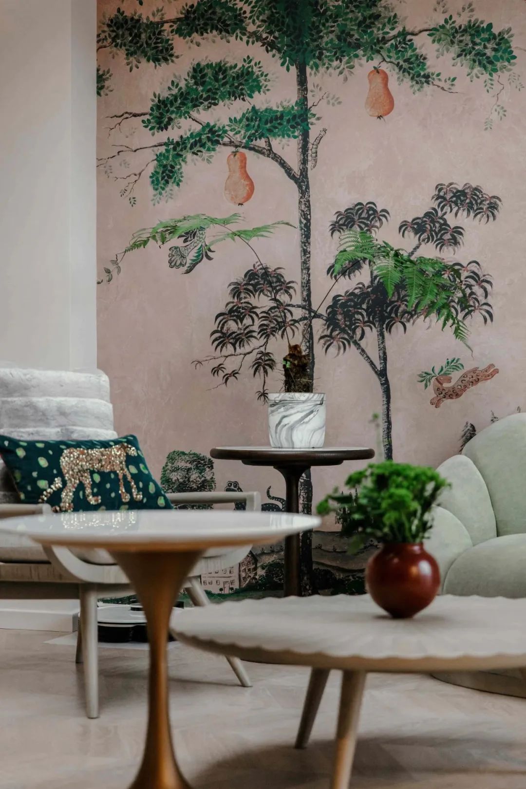 重庆金隅大成南山郡汀澜岸私宅设计丨中国重庆丨墨炅(重庆)建筑装饰设计有限公司-5