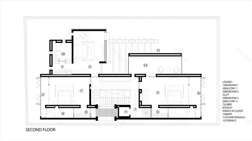 石头房子丨印度丨Malik Architecture-29