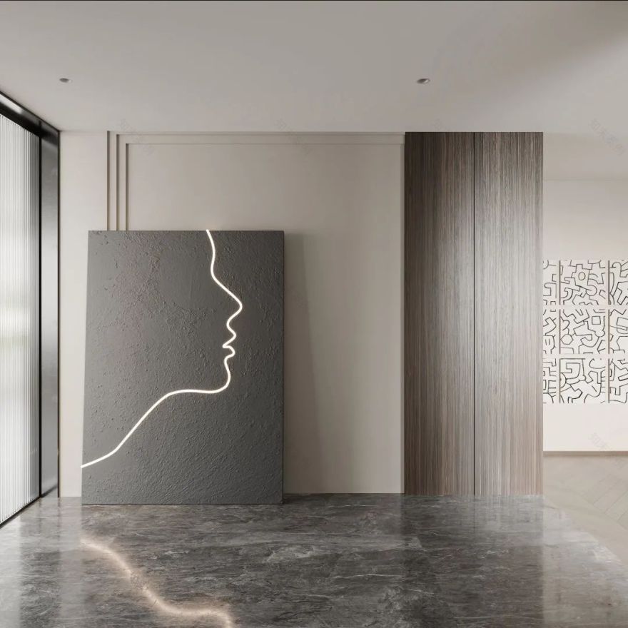 方案 | YJD:天风云墅340㎡顶层复式!-39