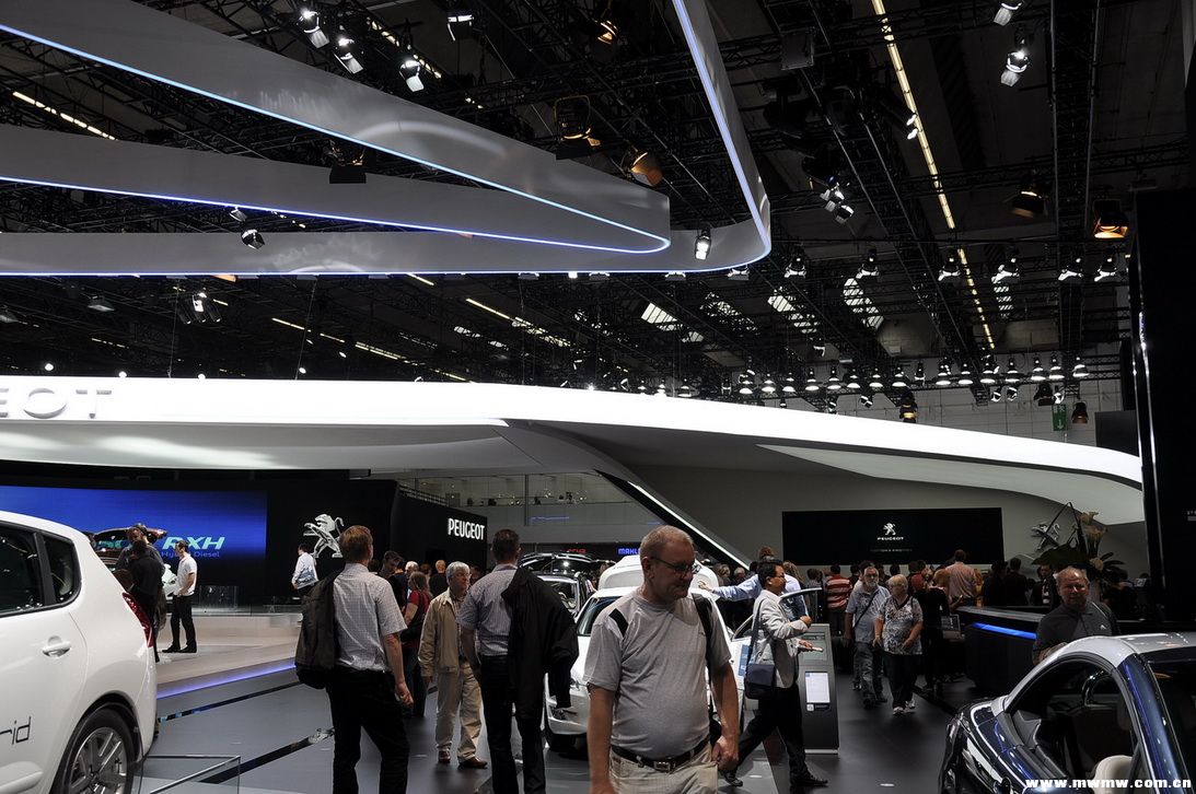 法兰克福国际车展-11-9