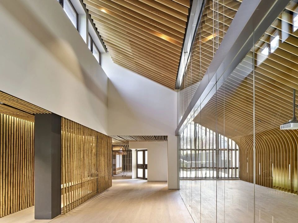 Albert Kahn 博物馆丨法国丨KKAA(隈研吾建筑都市设计事务所)-41