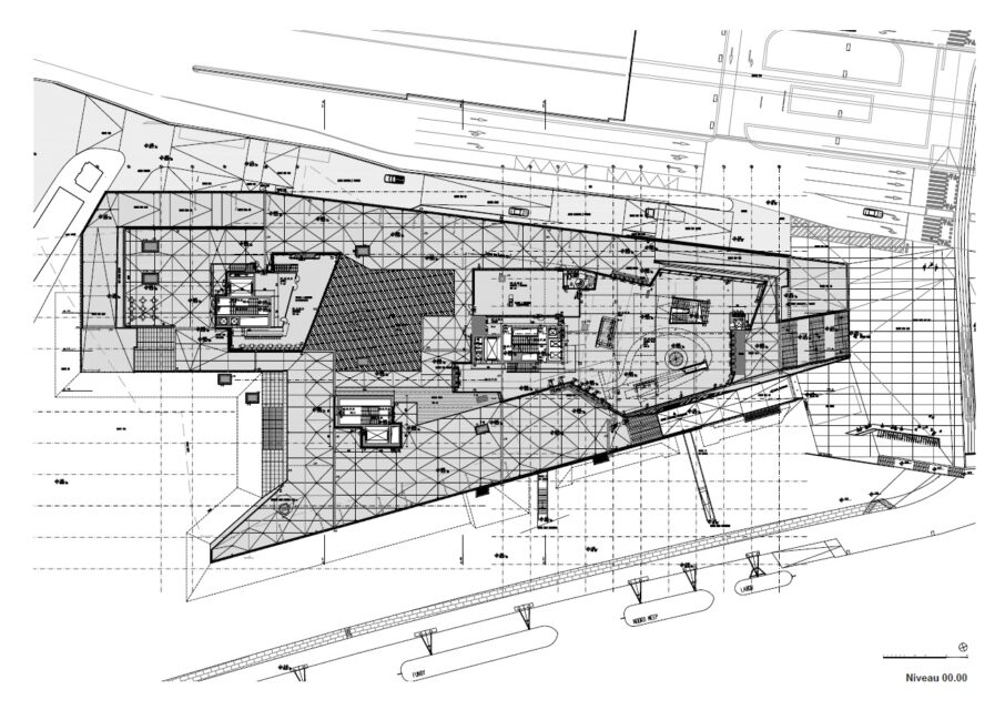 Musée des Confluences（里昂汇流博物馆）丨法国里昂丨Coop Himmelblau-48
